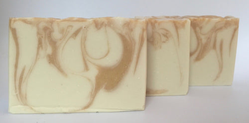 Lemongrass and Ginger with turmeric Soap