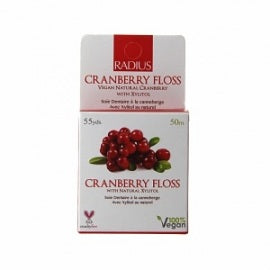 Cranberry Floss