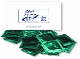 Glyde Ultra Condoms 100