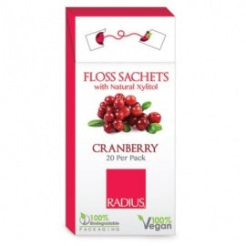 Floss Sachets Cranberry