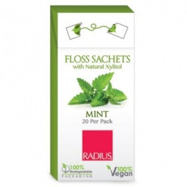 Floss Sachets Mint