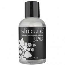 Sliquid Silver, Silicone Lubricant